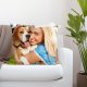 Ships Next Business Day, Made in USA - Custom Personalized Picture Throw-Pillow Cover - Love Keepsake, Personalized Gifts, Decorative Throw Pillow, Customizable Pillow (16x16)