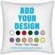 Personalized Throw Pillow Covers Custom Pillow Case with Photo Text Image, Square Pillowcase Cushion Covers for Sofa Couch Bed Chair Farmhouse Decorative Throw Pillows Multi Standard Size Optional